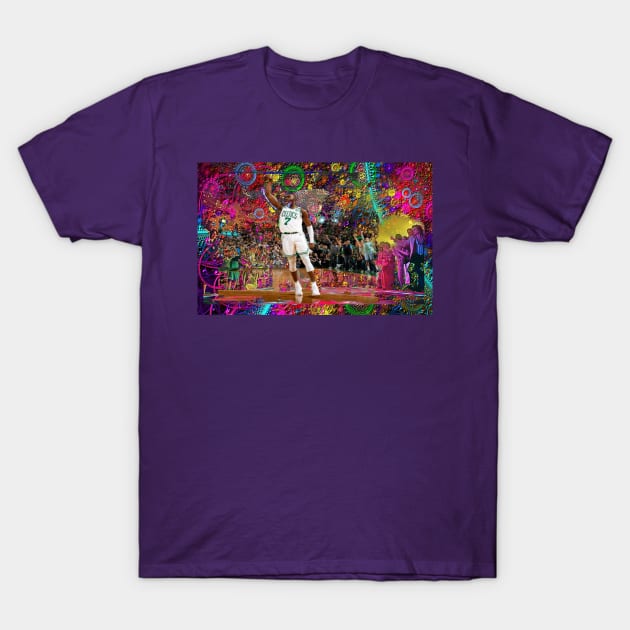 JBoogie T-Shirt by LennyBiased